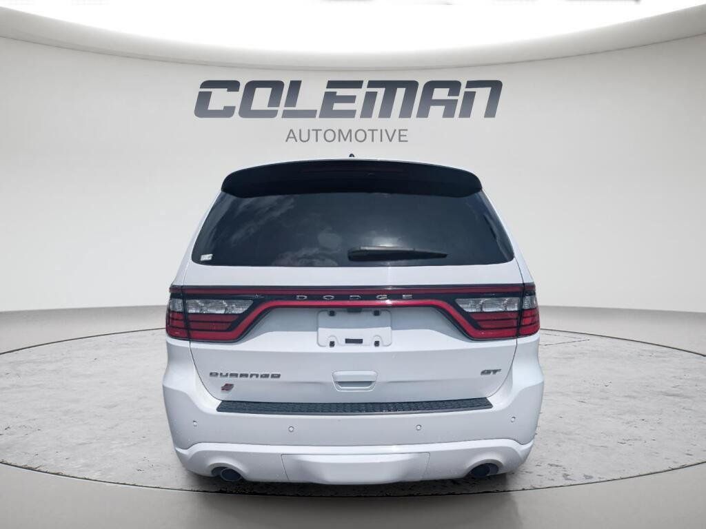 Used 2024 Dodge Durango GT AWD/4WD image 4