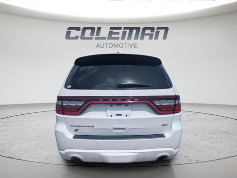 Used 2024 Dodge Durango GT AWD/4WD image 4