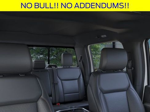New 2025 Ford F150 Lariat w/ Equipment Group 502A High AWD/4WD image 23