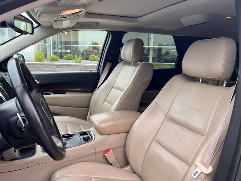 Used 2015 Dodge Durango Citadel w/ Technology Group AWD/4WD image 10