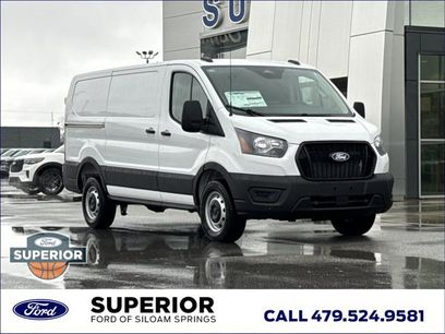 New 2026 Ford Transit 250 Low Roof