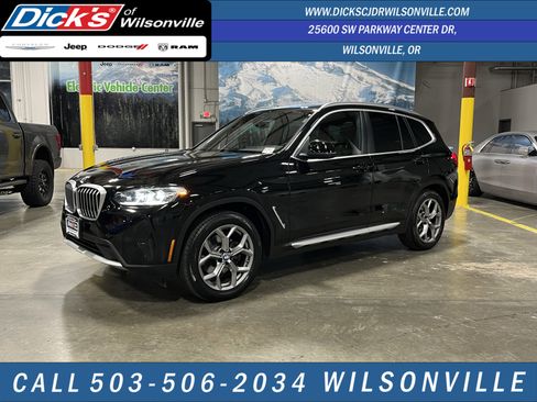Used 2024 BMW X3 xDrive30i image 1