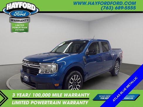 Used 2024 Ford Maverick Lariat image 1