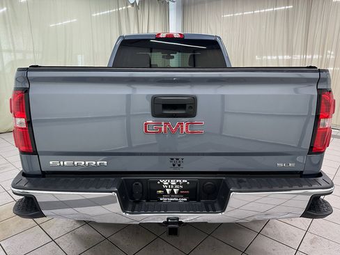 Used 2016 GMC Sierra 1500 SLE image 9