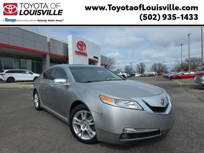Used 2010 Acura TL