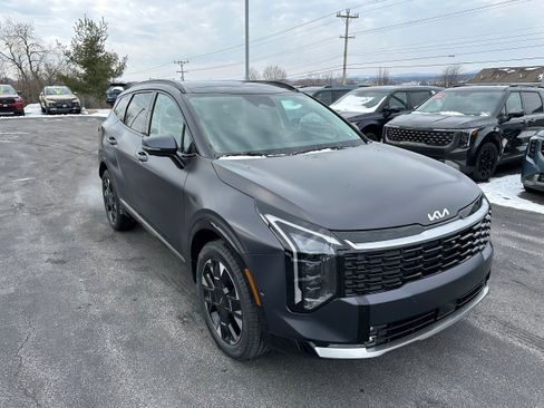 New 2026 Kia Sportage SX image 5