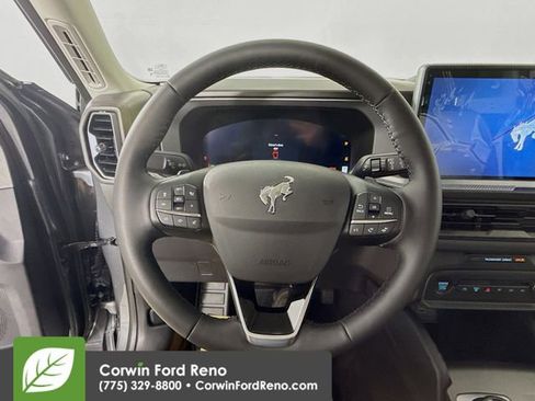 New 2026 Ford Bronco Sport Badlands AWD/4WD image 12