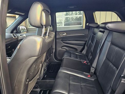 Used 2015 Jeep Grand Cherokee Limited image 17