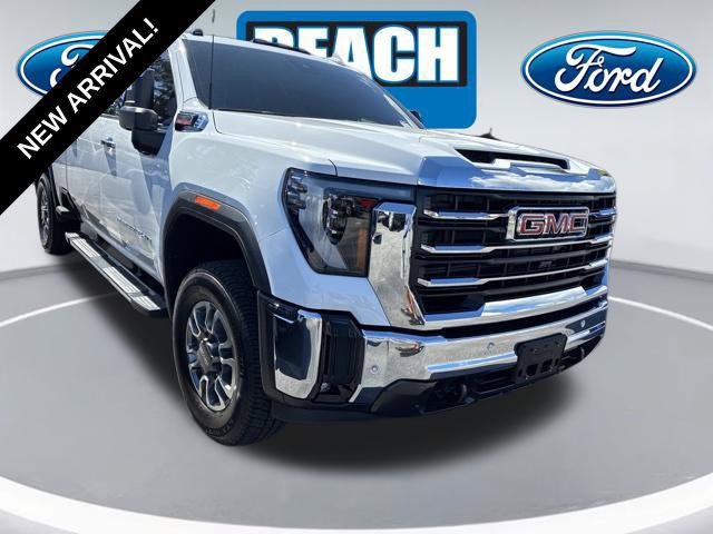Used 2025 GMC Sierra 2500 SLT w/ SLT Premium Package AWD/4WD image 1