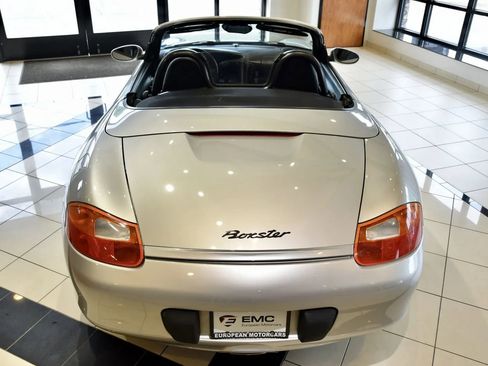 Used 2001 Porsche Boxster RWD image 14