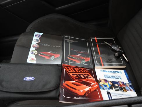 Used 2012 Ford Mustang Boss 302 RWD image 42