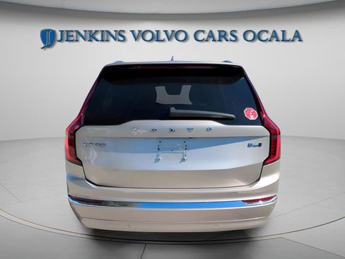 New 2026 Volvo XC90 B6 Plus AWD/4WD image 4