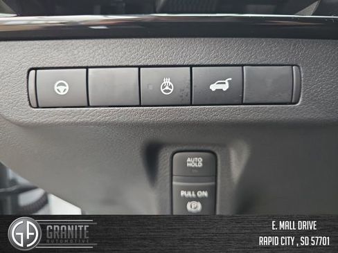 New 2025 Nissan Murano SL w/ Cargo Package AWD/4WD image 32