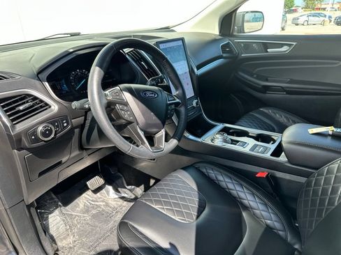 Certified 2024 Ford Edge Titanium AWD/4WD image 15