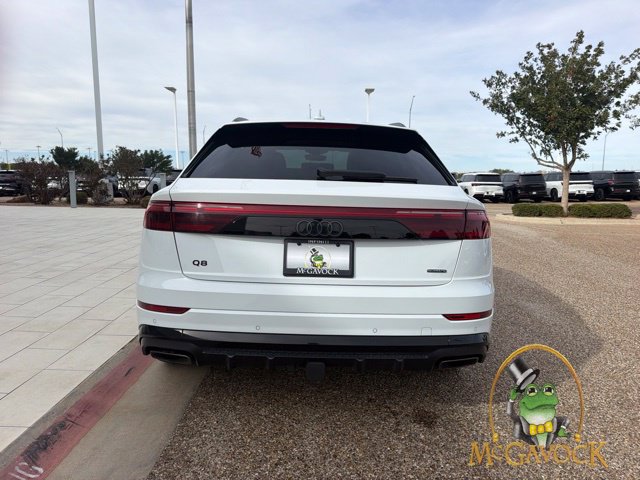 Used 2026 Audi Q8 Premium Plus w/ Premium Plus Package AWD/4WD image 6