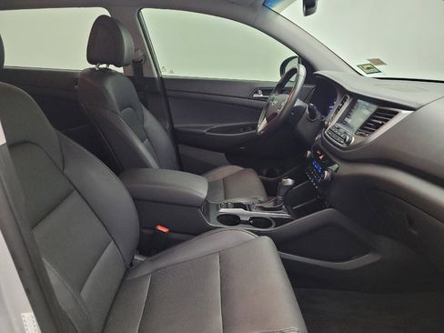 Used 2017 Hyundai Tucson Limited FWD image 21