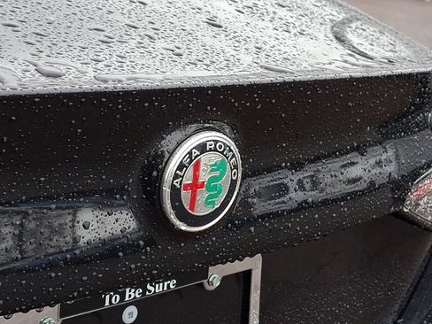 New 2026 Alfa Romeo Giulia AWD image 22