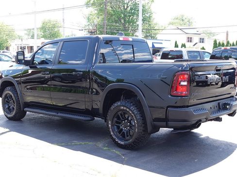 Used 2025 RAM 1500 Rebel w/ Rebel Level 2 Equipment Group AWD/4WD image 2