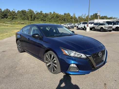 Used 2019 Nissan Altima 2.5 SR image 7