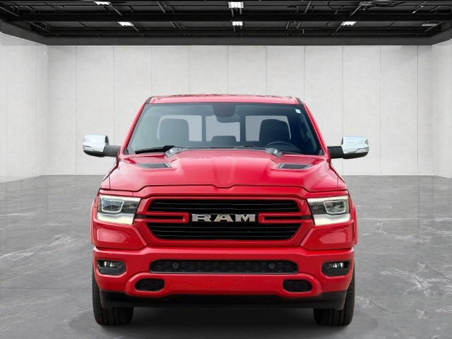 Certified 2019 RAM 1500 Laramie w/ Sport Appearance Package AWD/4WD image 2