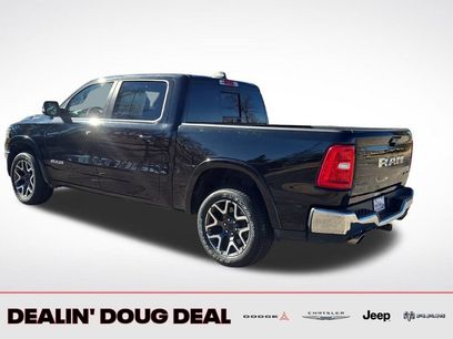 Used 2025 RAM 1500 Laramie