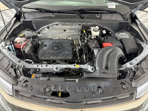 Used 2025 Chevrolet TrailBlazer ACTIV w/ Convenience Package FWD image 29