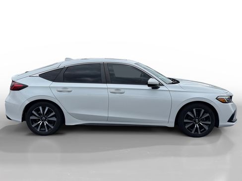 Certified 2023 Honda Civic EX-L image 6