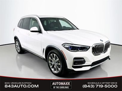 Used 2022 BMW X5 xDrive40i w/ Executive Package