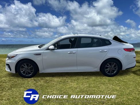 Used 2020 Kia Optima LX FWD image 3
