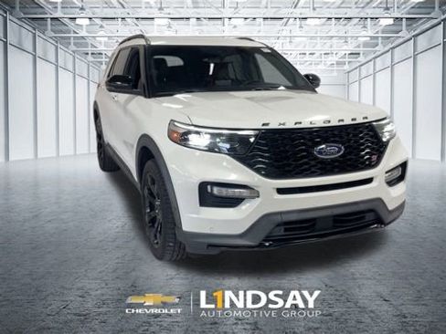Used 2021 Ford Explorer ST w/ Equipment Group 401A image 4