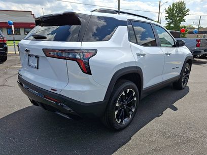 New 2027 Chevrolet Equinox RS w/ Convenience Package III
