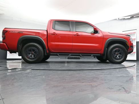 Used 2025 Nissan Frontier PRO-4X w/ Pro Convenience Package image 24
