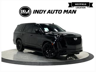 Used 2024 Cadillac Escalade Sport w/ LPO, ONYX Package AWD/4WD 360° Tour