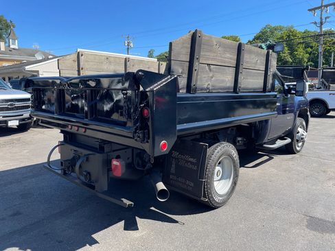 Used 2011 Chevrolet Silverado 3500 W/T w/ Snow Plow Prep Package AWD/4WD image 5