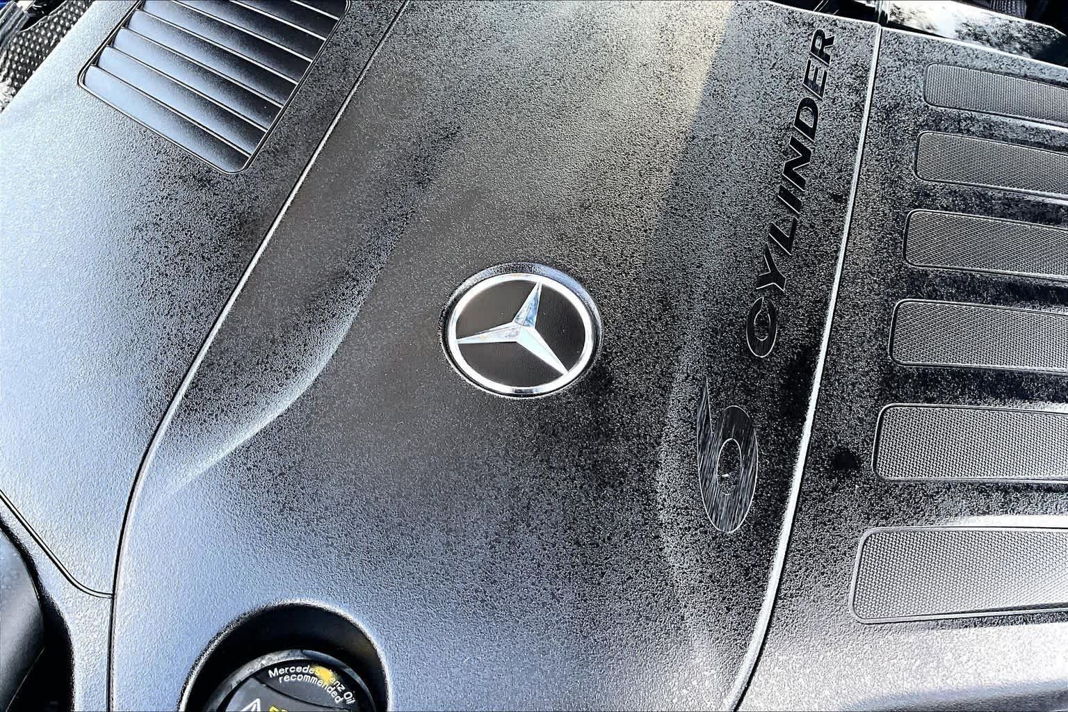 Used 2025 Mercedes-Benz CLE 450 4MATIC Coupe image 33