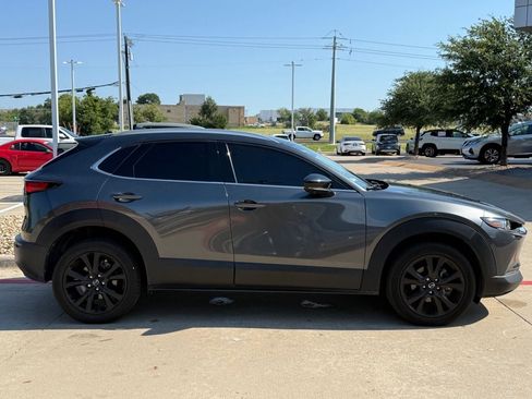 Used 2022 MAZDA CX-30 2.5 Turbo w/ Premium Plus Pkg AWD/4WD image 7