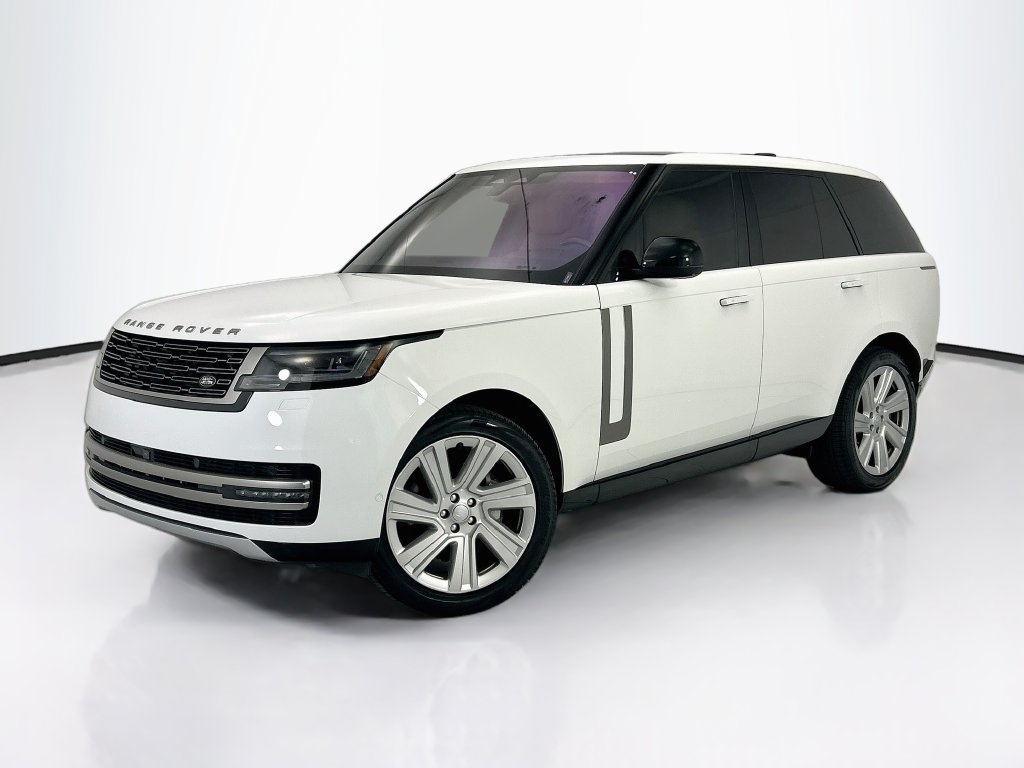 Used 2023 Land Rover Range Rover SE AWD/4WD image 1