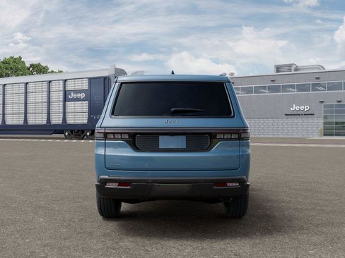 New 2026 Jeep Grand Wagoneer L Limited image 7