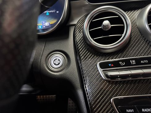 Used 2019 Mercedes-Benz C 63 AMG S image 30