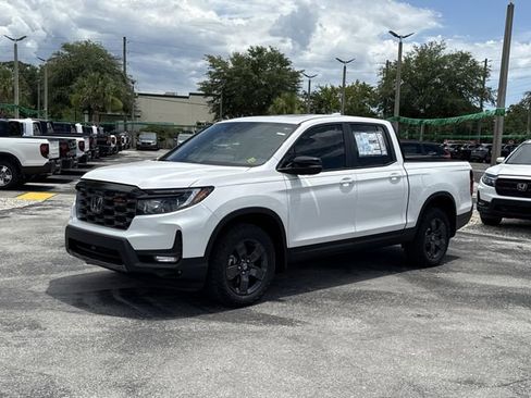 New 2026 Honda Ridgeline TrailSport image 12