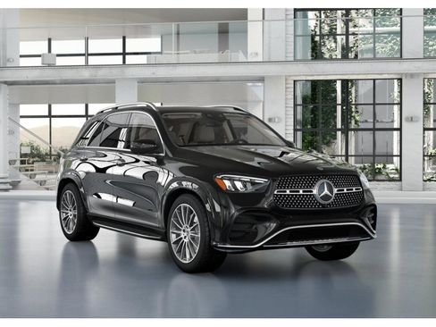 New 2026 Mercedes-Benz GLE 350 4MATIC image 10