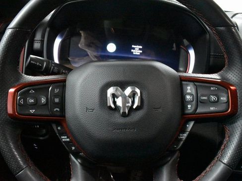 Used 2025 RAM 1500 Rebel w/ Rebel Level 1 Equipment Group image 19