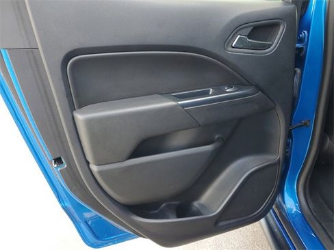 Used 2021 Chevrolet Colorado ZR2 image 23