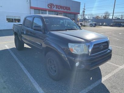 Used 2008 Toyota Tacoma 4x4 Double Cab