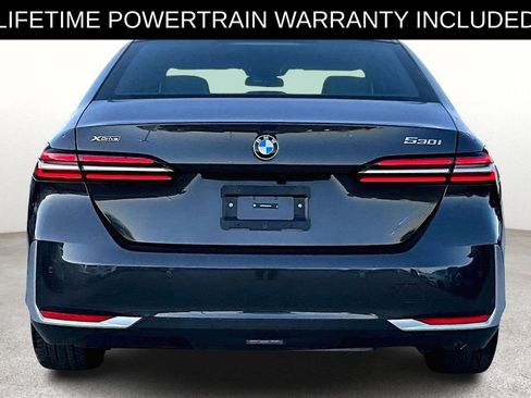 Used 2025 BMW 530i xDrive image 6