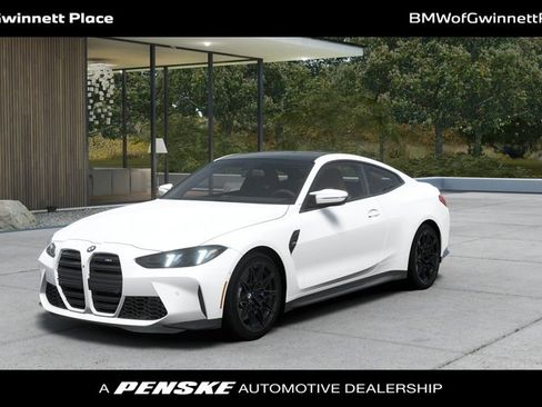 New 2027 BMW M4 Coupe RWD image 1