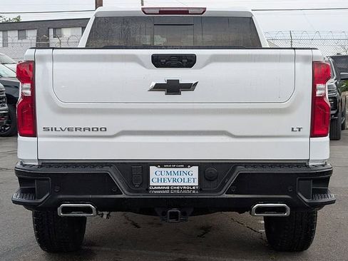 New 2026 Chevrolet Silverado 1500 LT Trail Boss w/ LT Trail Boss Premium Package AWD/4WD image 9