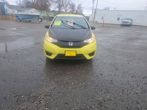 Used 2015 Honda Fit LX image 8