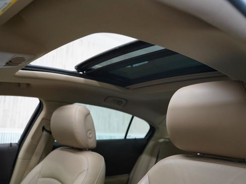 Used 2011 Buick LaCrosse CXS w/ Driver Confidence Package FWD image 22