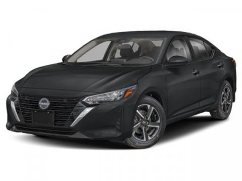 Used 2025 Nissan Sentra SV FWD image 1